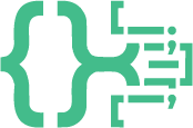 JSON2Code Logo